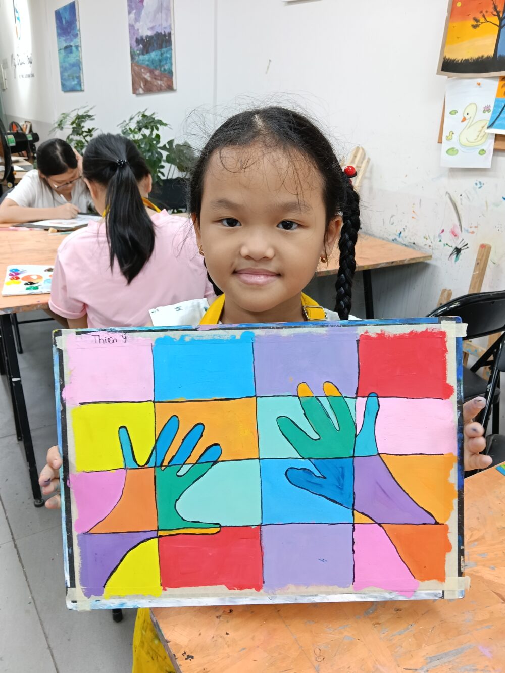 Tác phẩm Thiên Ý | 2026-08-08 33