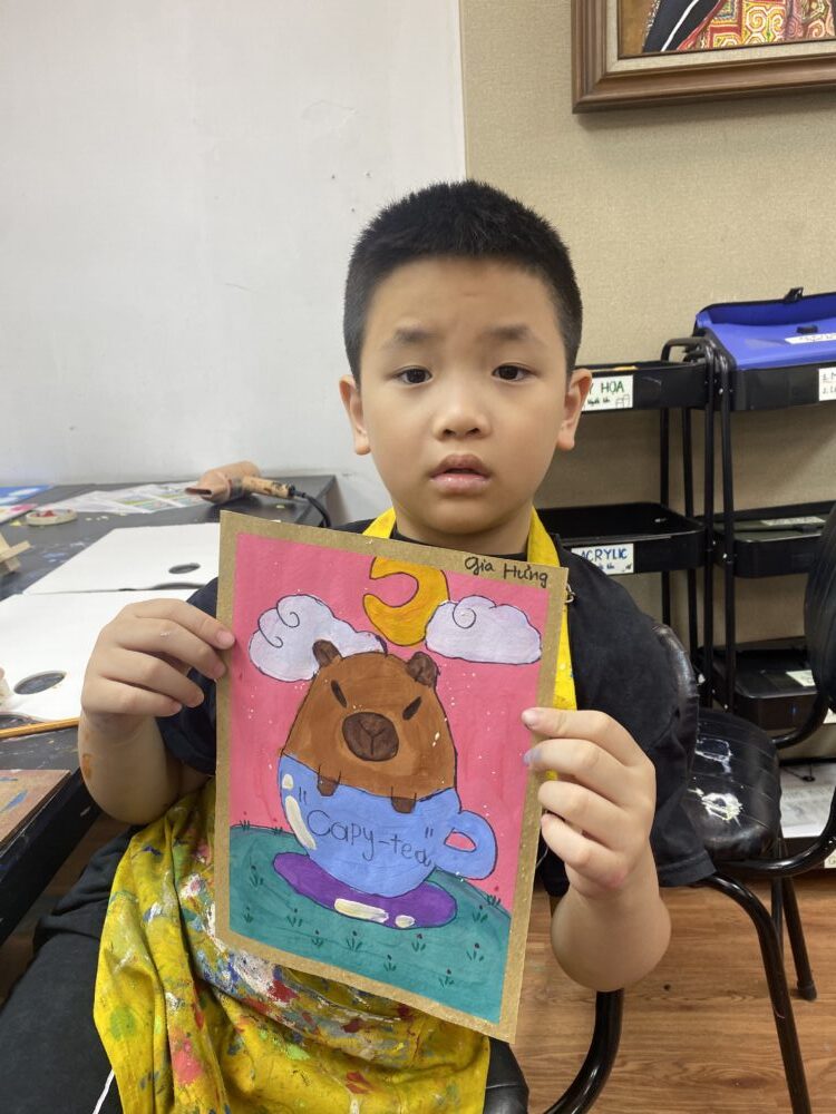 Tác phẩm KID Đặng Gia Hưng 2019 | 2026-08-08 32