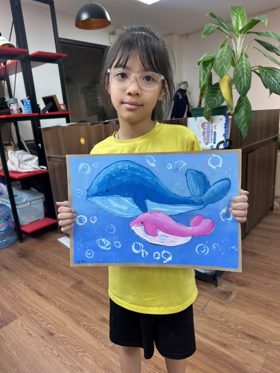 Tác phẩm KID Phạm Vy An 2018 | 2026-08-15 32