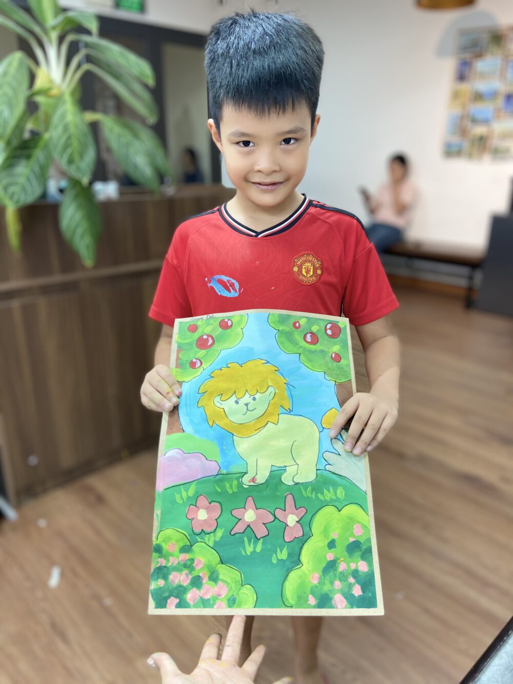 Tác phẩm KID Nguyễn Quang Đức 2018 | 2026-08-29 32