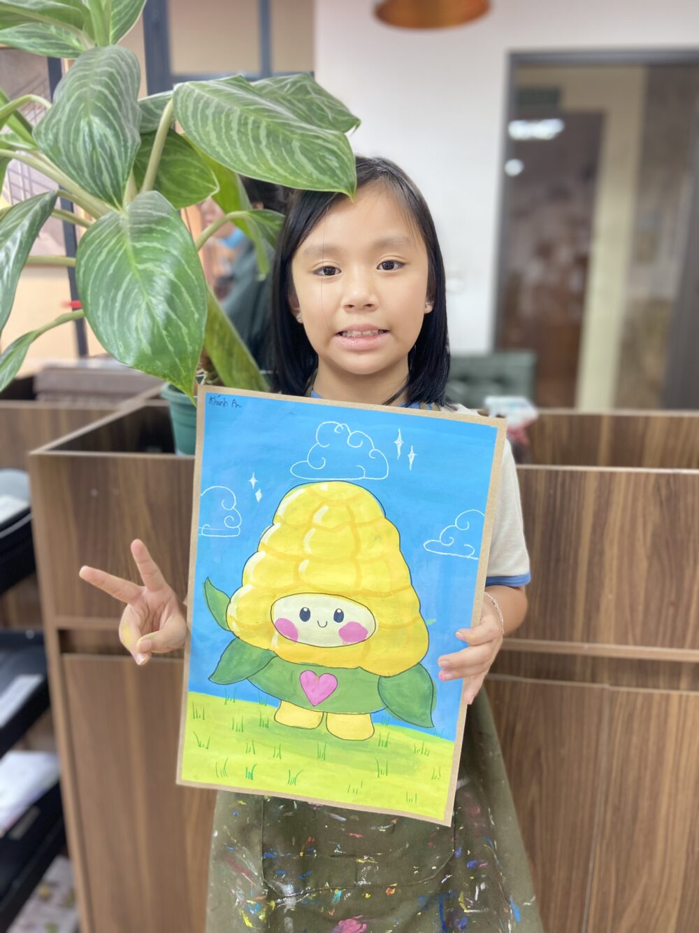 Tác phẩm KID Trần Khánh An 2016 | 2026-08-08 33