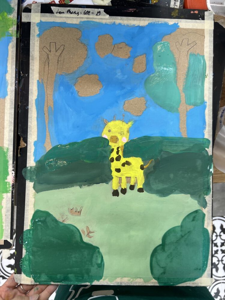Tác phẩm Bùi Ngọc Lam Phương 2019 | 2026-08-22 32