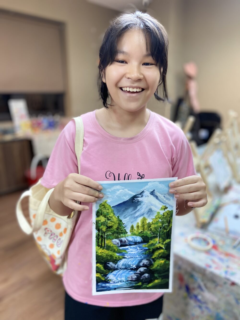 Tác phẩm KID Dương Anh Thư 2015 | 2026-08-19 34