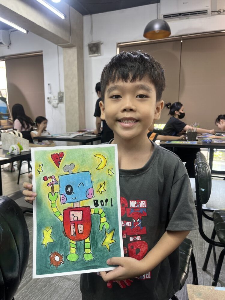 Tác phẩm KID Simba 2020 | 2026-08-09 32