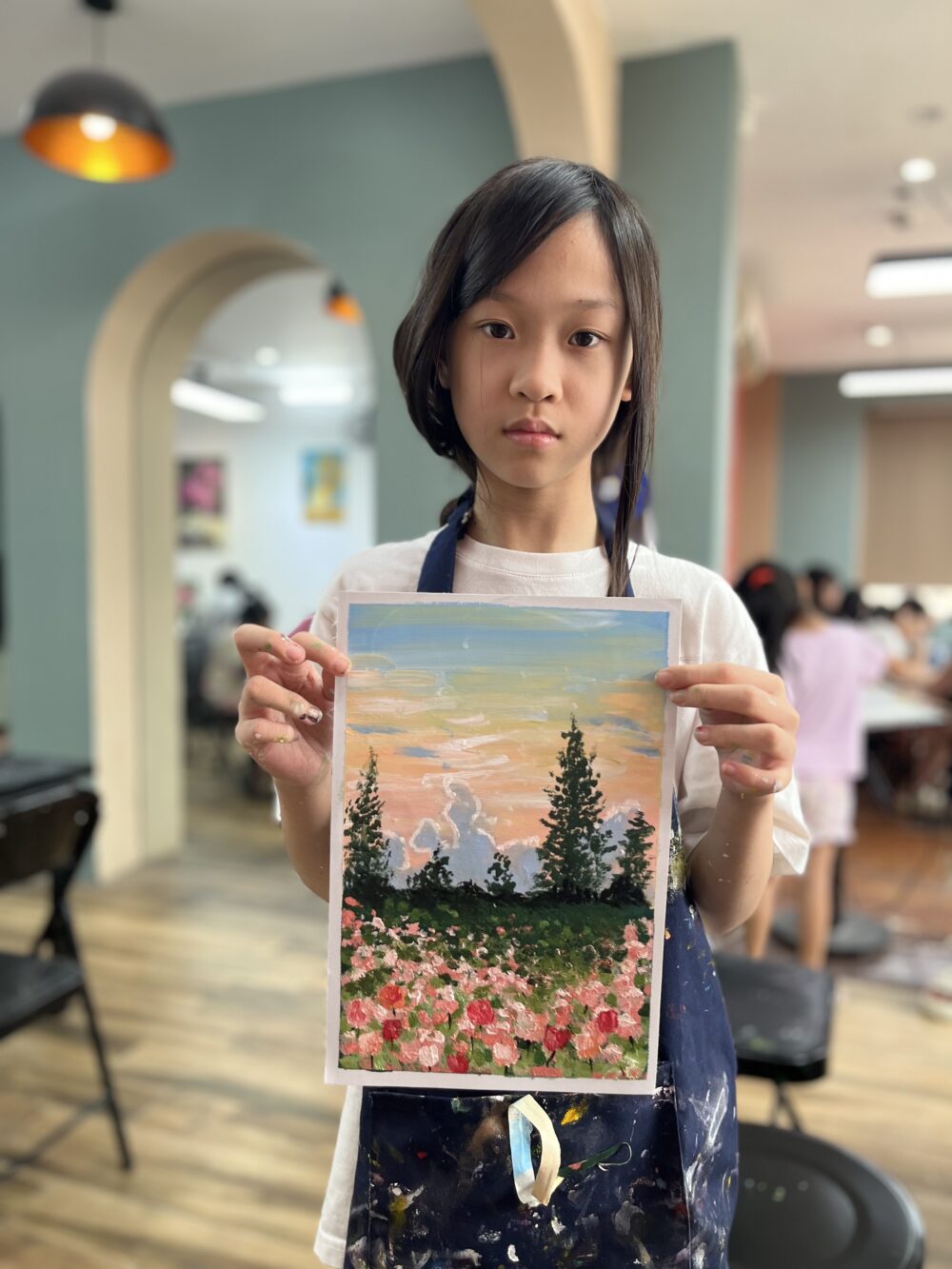 Tác phẩm TEEN Trần Gia Hân 2013 | 2026-08-01 32