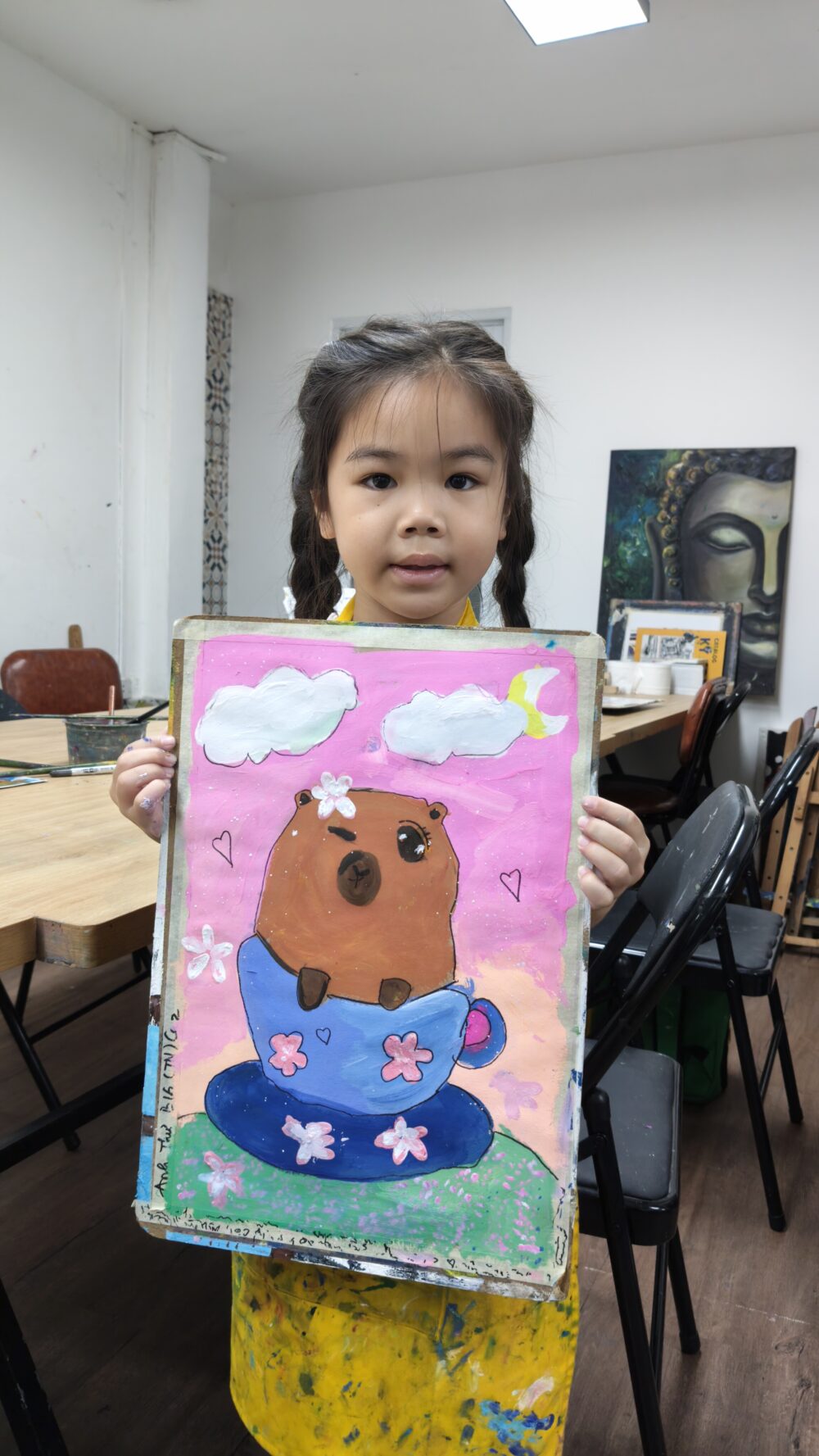 Tác phẩm KID Bùi Nhã Anh Thư 2020 | 2026-08-04 32