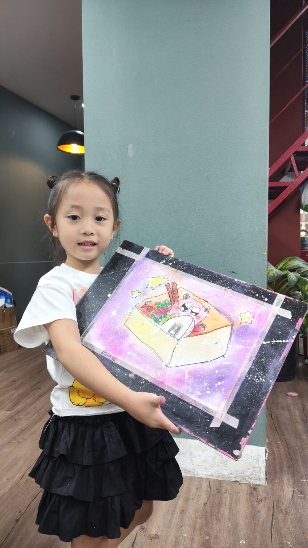 Tác phẩm Huỳnh Uyển Tuệ Như 2021 | 2026-08-04 34