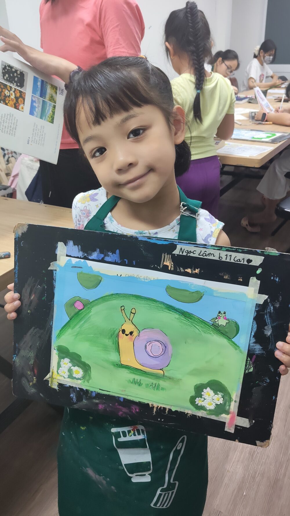 Tác phẩm KID Nguyễn Bảo Ngọc Lâm 09-11-2019 | 2026-08-05 32