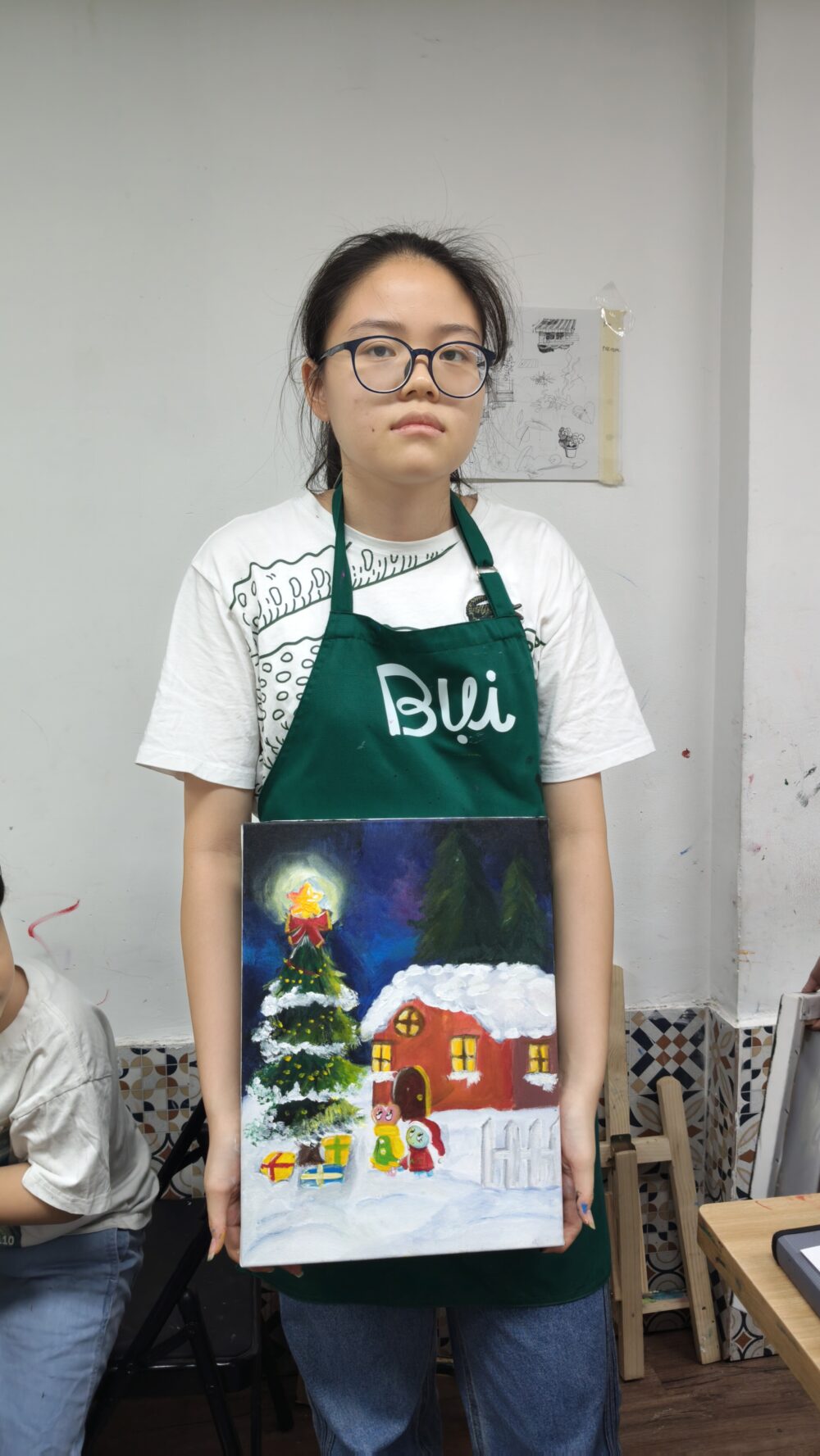 Tác phẩm TEEN Tăng Ngọc Minh Ý 2012 | 2026-08-05 32