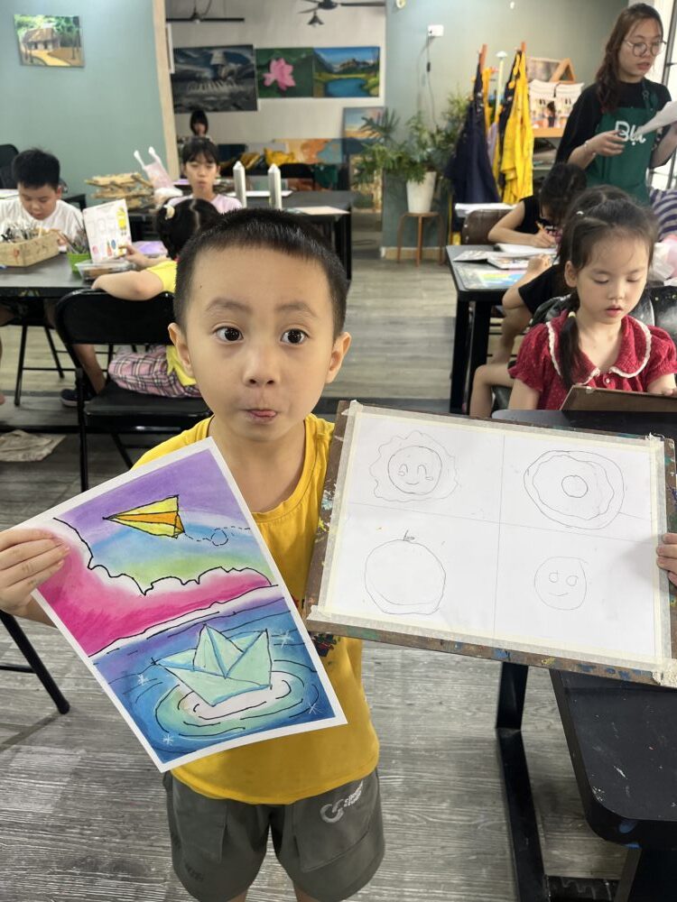 Tác phẩm KID Lê Vương Nhật Nam 2021 | 2026-08-29 32