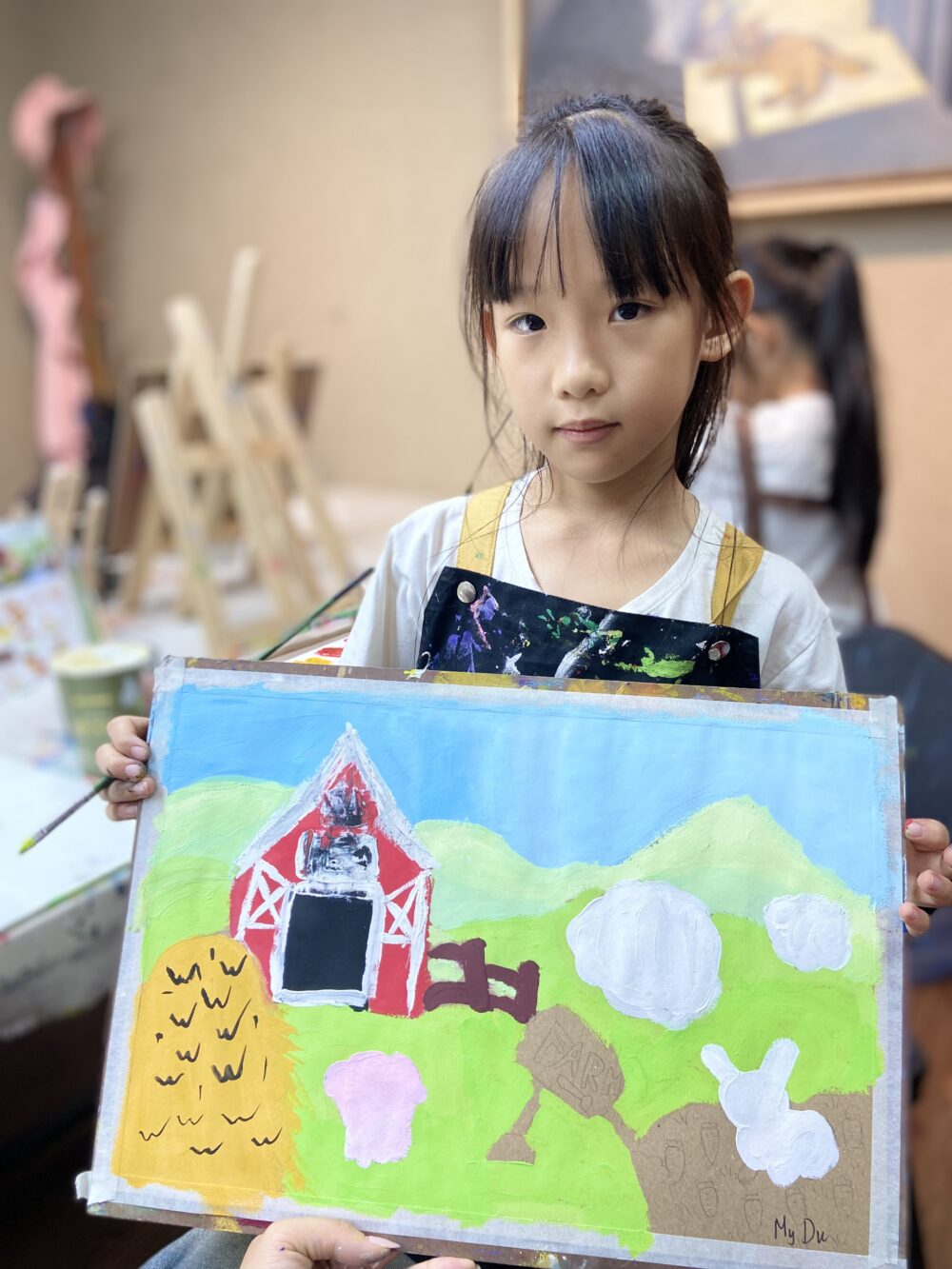 Tác phẩm KID Nguyễn My Du 2018 | 2026-08-01 32