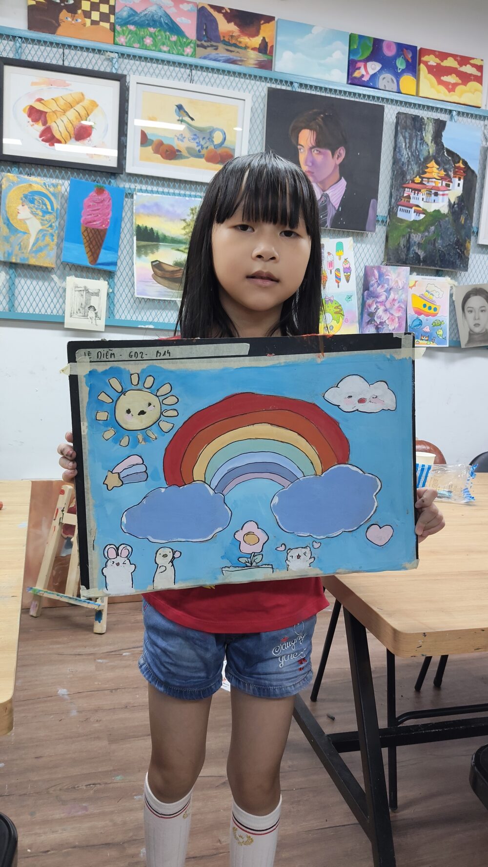 Tác phẩm KID Nguyễn Lệ Diễm (26/5/2016) | 2026-08-07 34