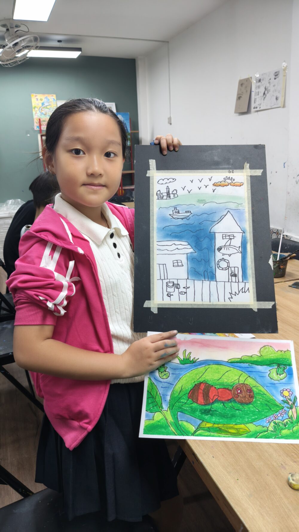 Tác phẩm Thiên Phúc | 2026-08-08 33