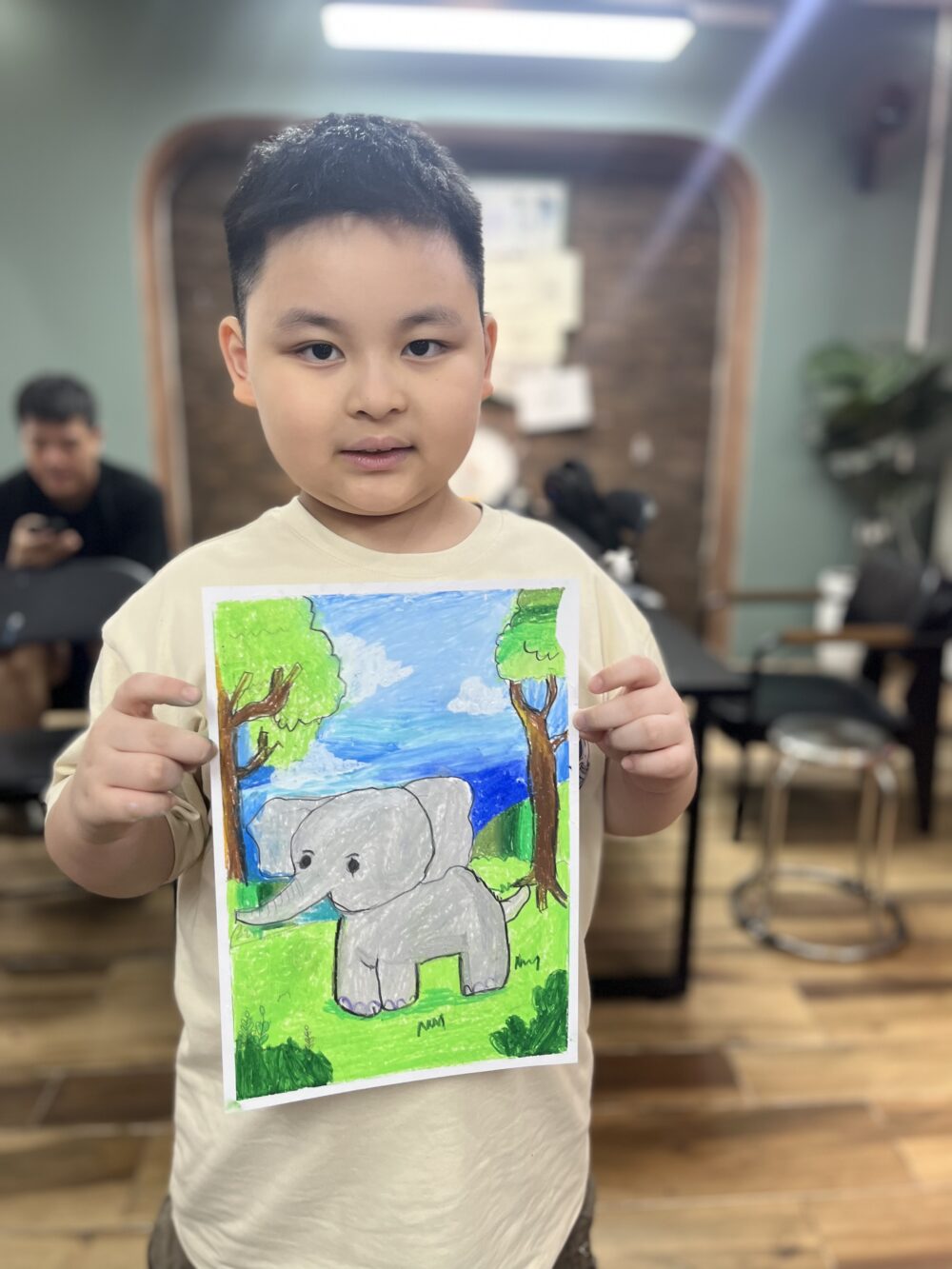 Tác phẩm KID Nguyễn Phúc Lâm 2018 | 2026-08-02 32