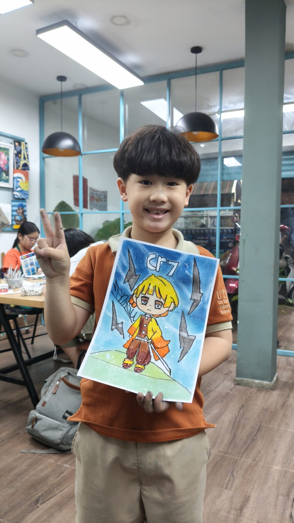 Tác phẩm KID Nguyễn Đức tuấn kiệt 2019 | 2026-08-11 34