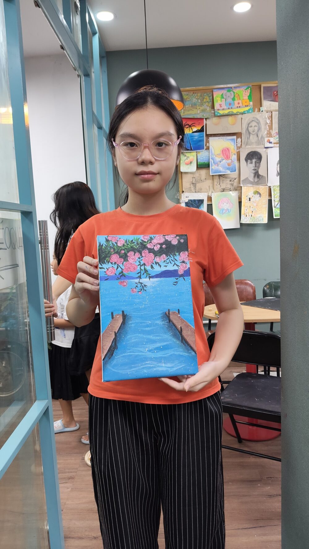 Tác phẩm KID Đỗ Kim Ngân 2014 | 2026-08-11 34