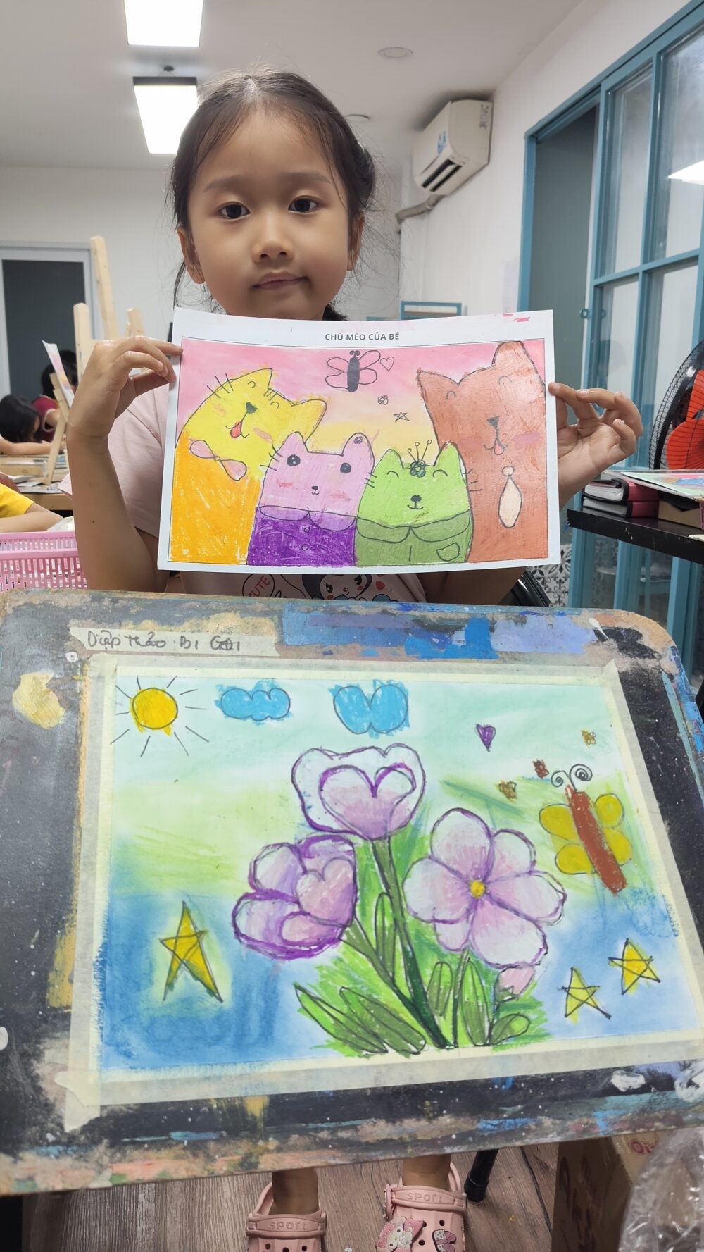 Tác phẩm KID Lê Ngọc Diệp Thảo 2020 | 2026-08-15 33