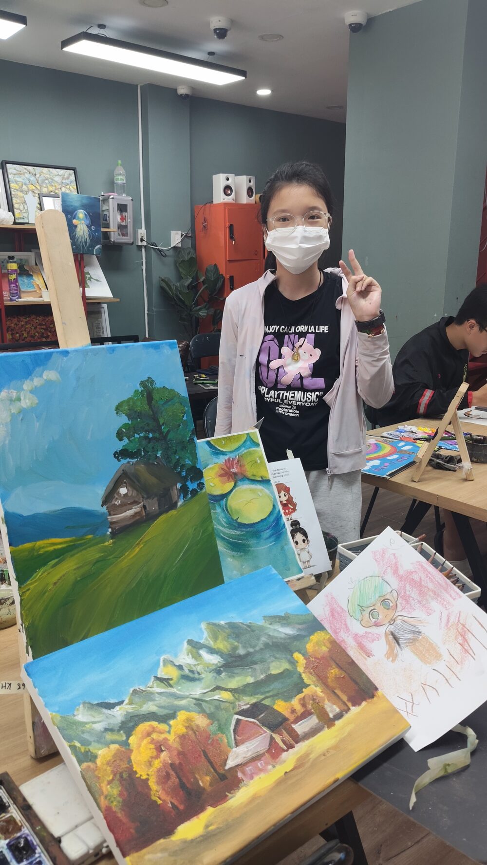 Tác phẩm Phan Thanh Ngọc 2015 | 2026-08-17 32