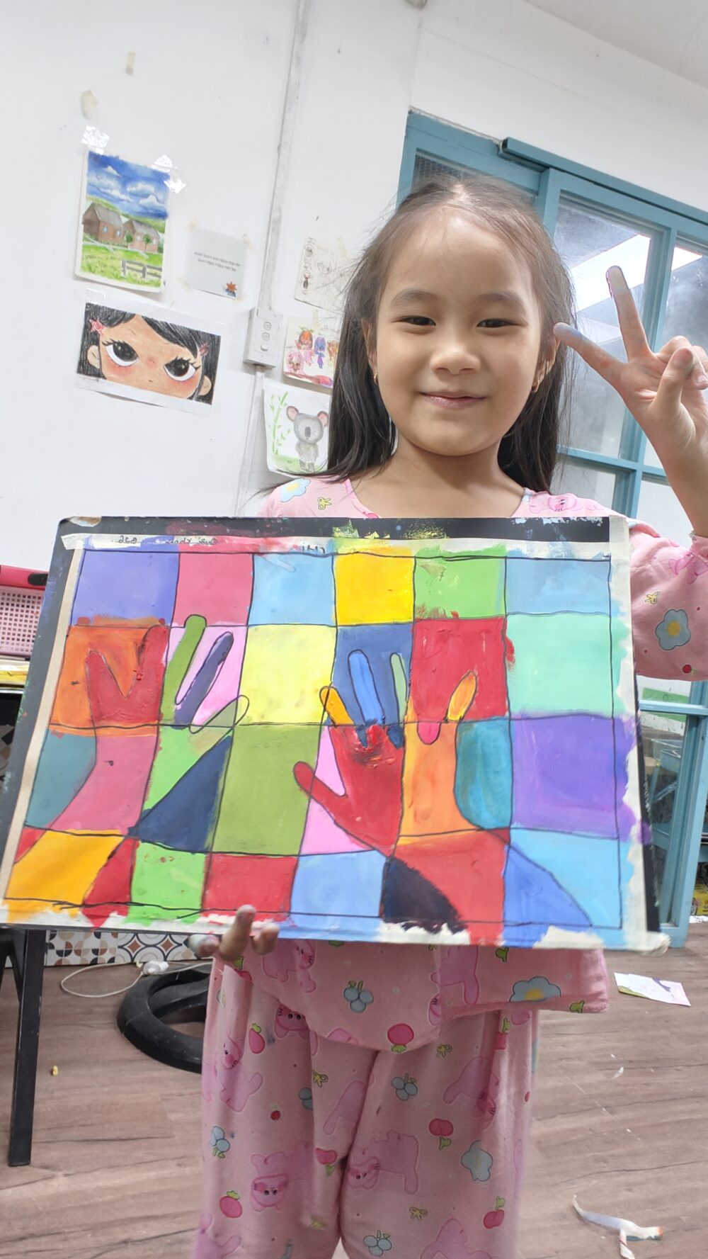 Tác phẩm KID Nguyễn Lam Chi 2019 | 2026-08-18 32