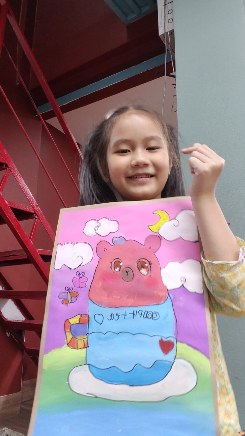Tác phẩm KID Nguyễn Lam Chi 2019 | 2026-08-19 32