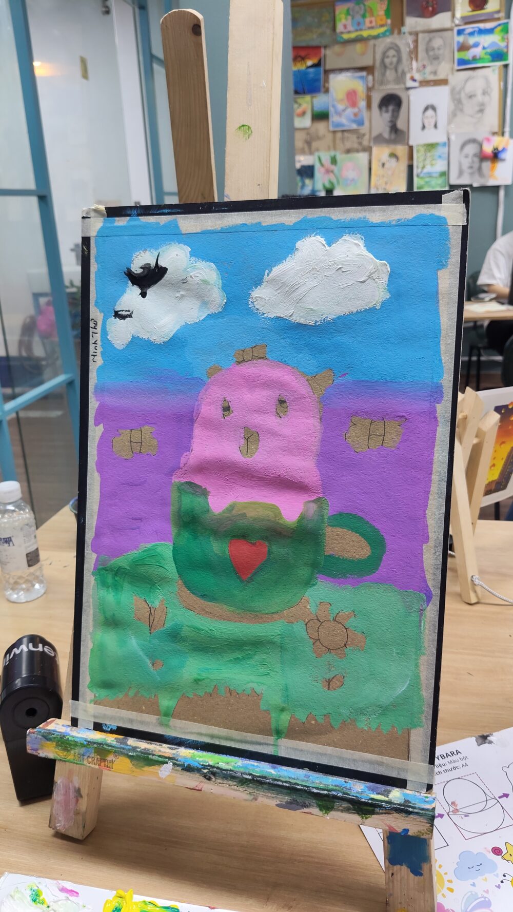 Tác phẩm KID Nguyễn Trần Minh Thư 2019 | 2026-08-20 34