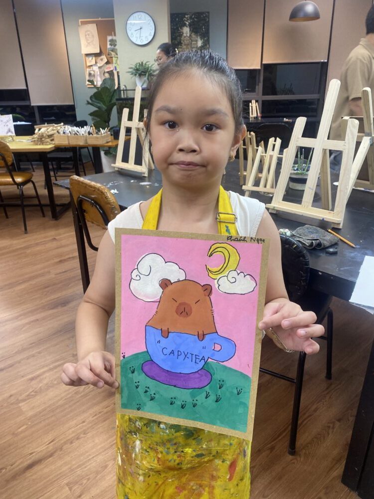 Tác phẩm KID Trần Khánh Ngọc 2019 | 2026-08-10 34