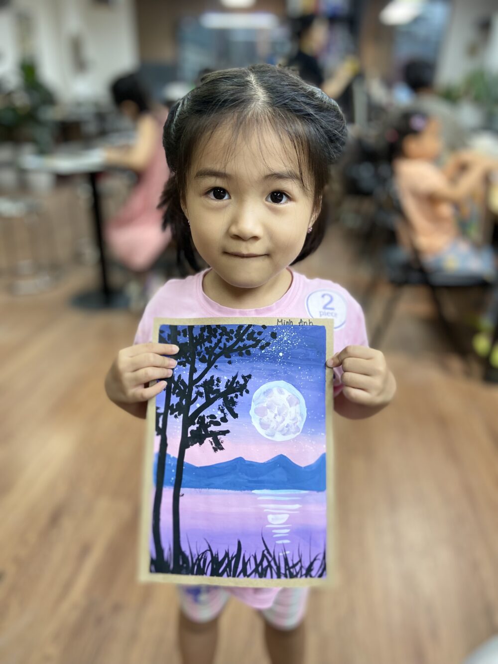 Tác phẩm KID Phạm Minh Anh 2021 | 2026-08-22 32