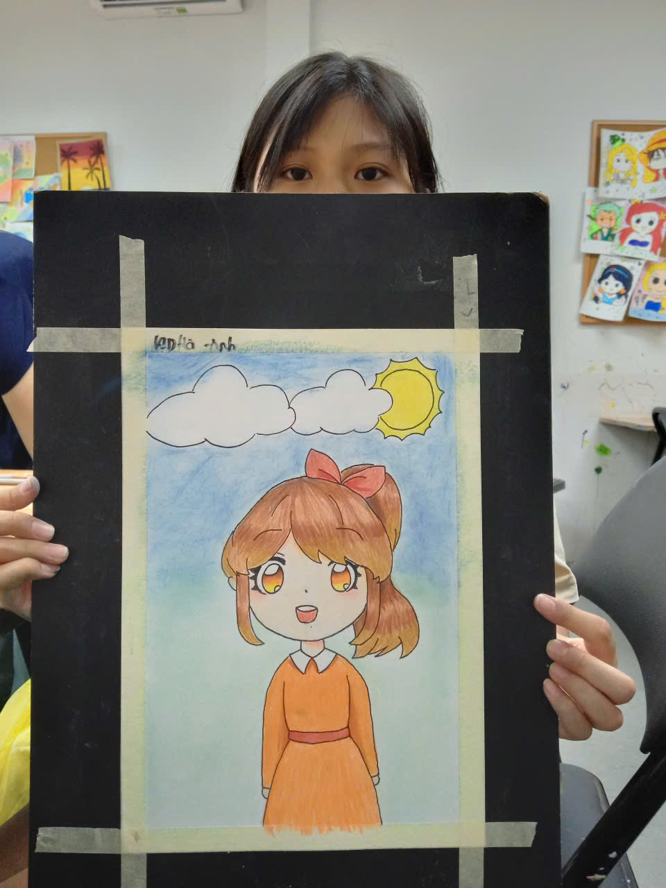 Tác phẩm KID Nguyễn Hà Anh 2015 | 2026-08-21 34