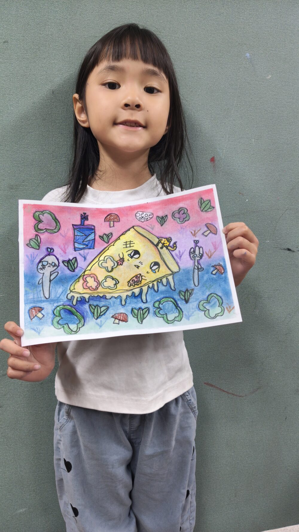 Tác phẩm KID Nguyễn phươg bảo anh- 2019 | 2026-08-28 34