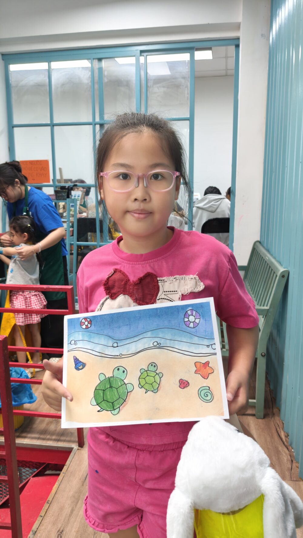 Tác phẩm KID Nguyễn Lâm Đan Nhi – 2016 | 2026-08-29 32