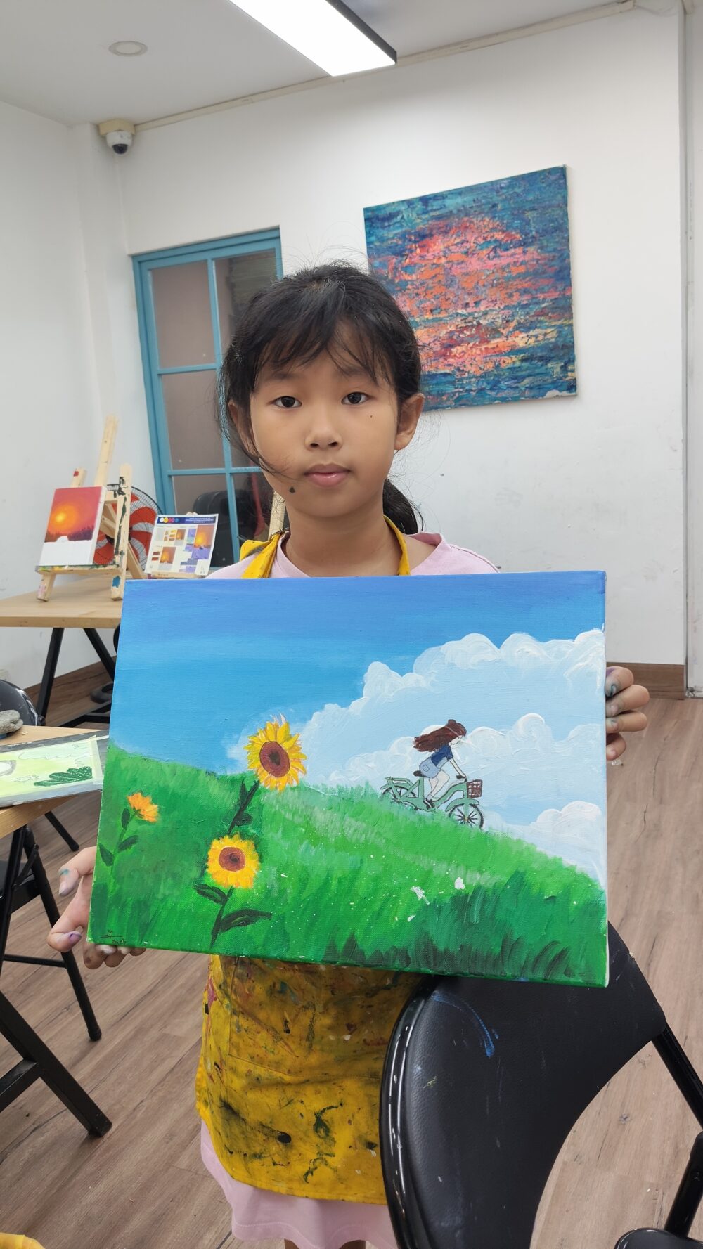 Tác phẩm Nguyễn Xuân Mai Chi 2017 | 2026-08-29 32