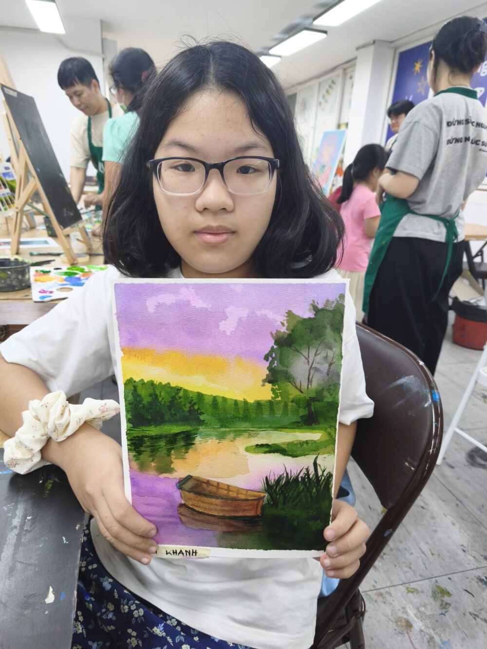 Tác phẩm TEEN Nguyễn Mai Khanh 2013 | 2026-08-07 32