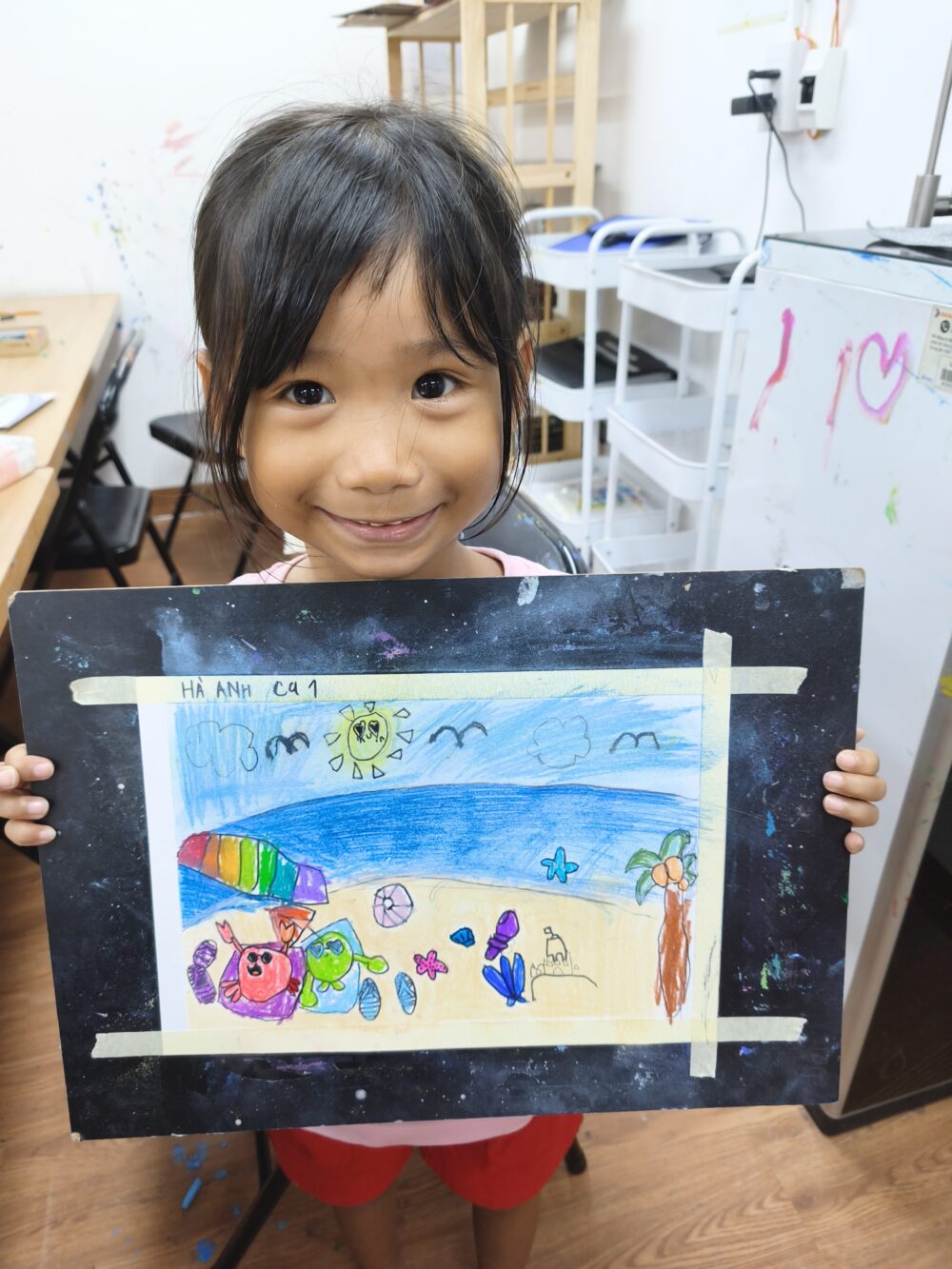 Tác phẩm KID Nguyễn Hà Anh 2020 | 2026-08-08 32