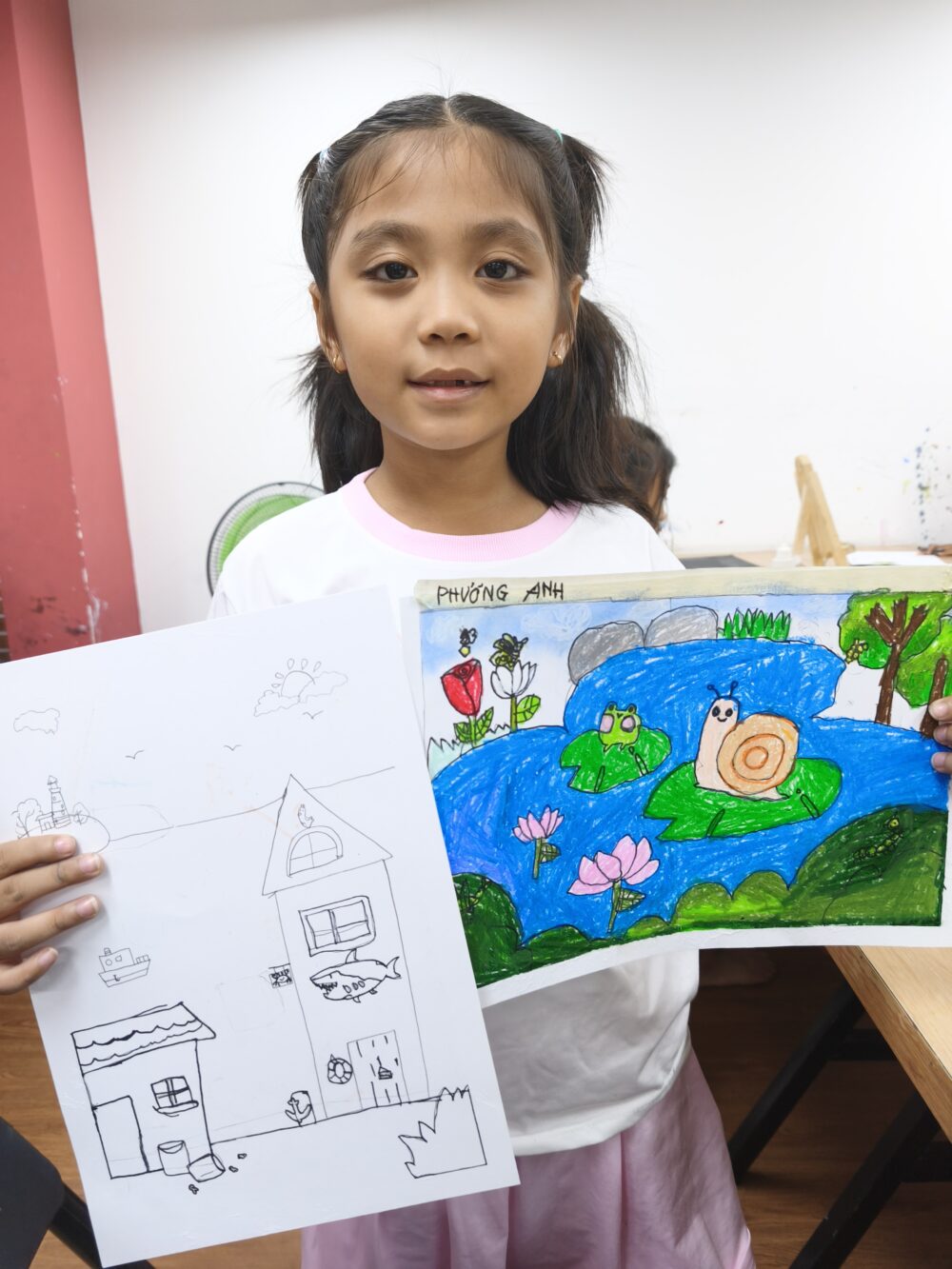 Tác phẩm KID Nguyễn Thị Phương Anh 2019 | 2026-08-08 32