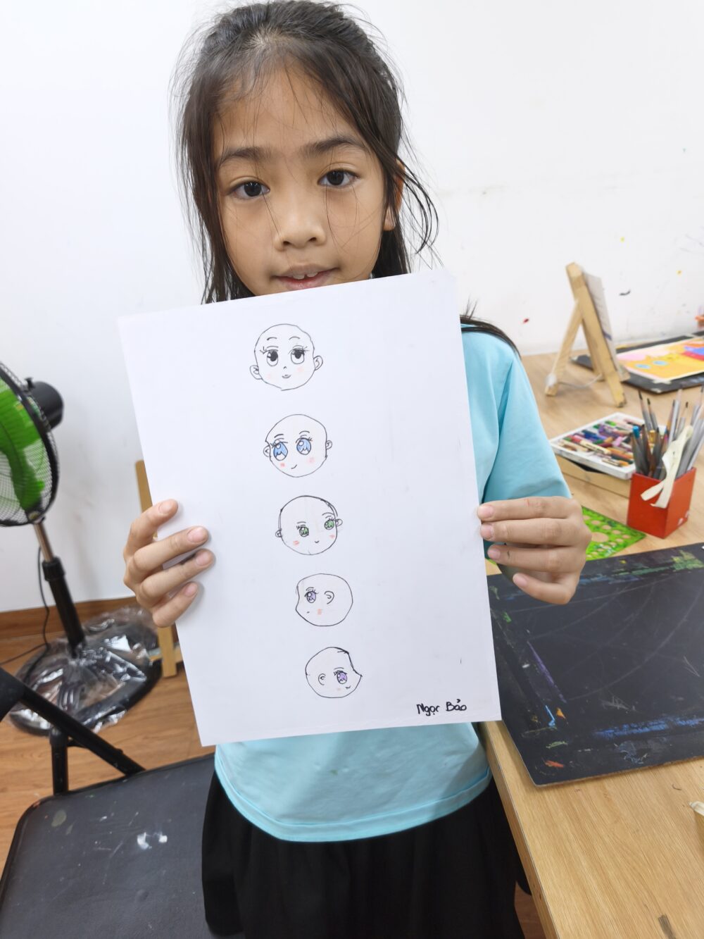 Tác phẩm Ngọc Bảo | 2026-08-08 32
