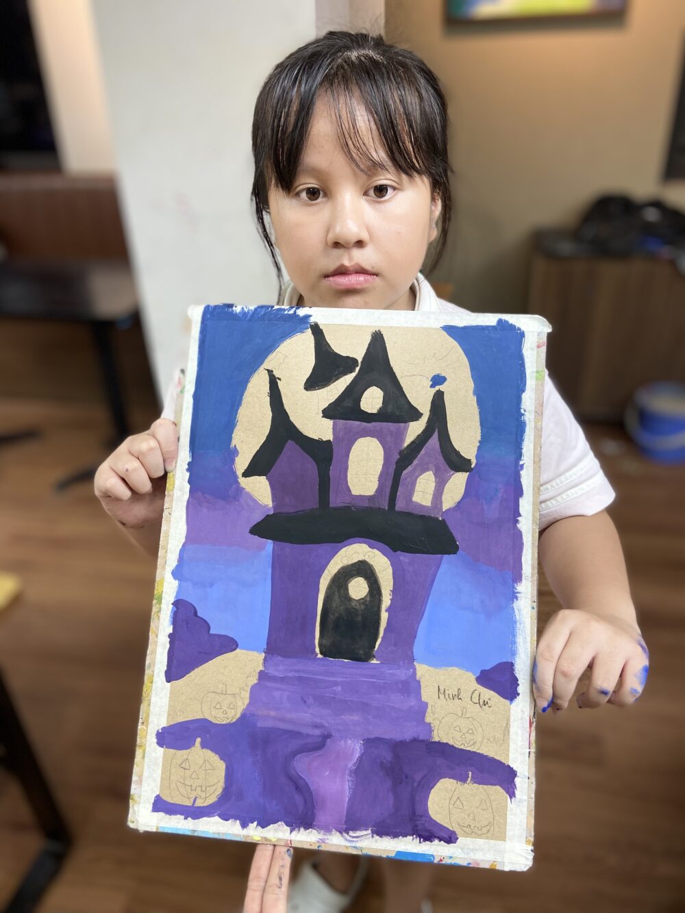 Tác phẩm KID Lê Nguyễn Minh Chi 2015 | 2026-08-11 34