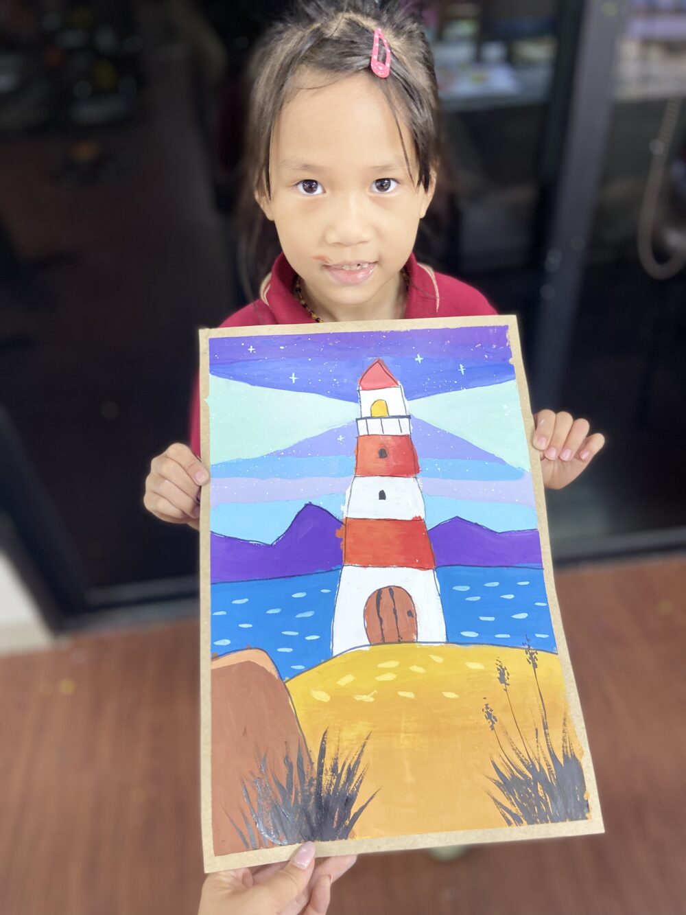 Tác phẩm KID Phương Tú | 2026-08-03 34