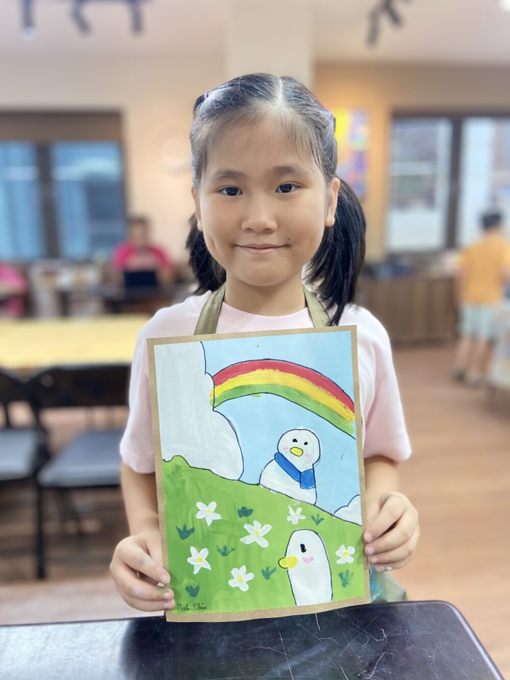 Tác phẩm KID Lương Minh Châu 2017 | 2026-08-09 32