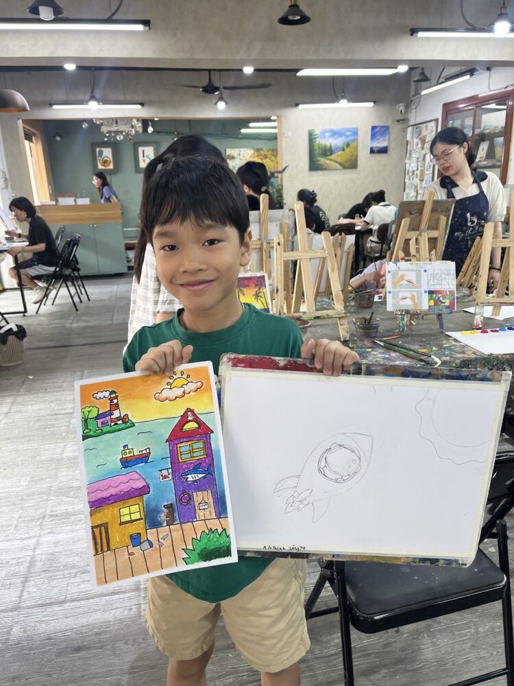 Tác phẩm KID Hồ An Thịnh 2018 | 2026-08-29 32