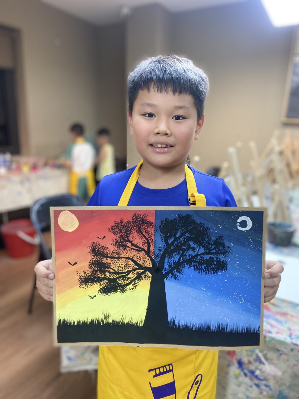 Tác phẩm KID Nguyễn Nhật Duy 2018 | 2026-08-28 34