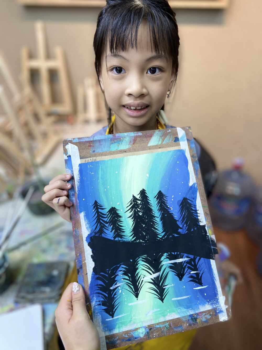 Tác phẩm KID An Nhi 7T | 2026-08-29 32