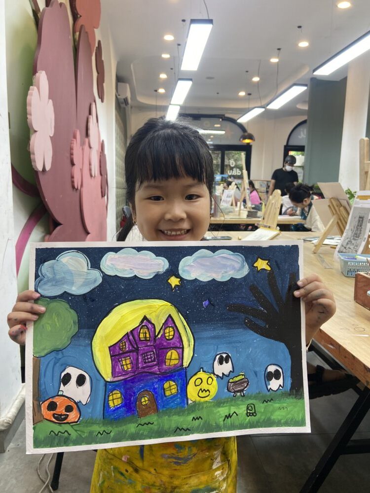 Tác phẩm KID Cherry 2021 | 2026-08-16 32
