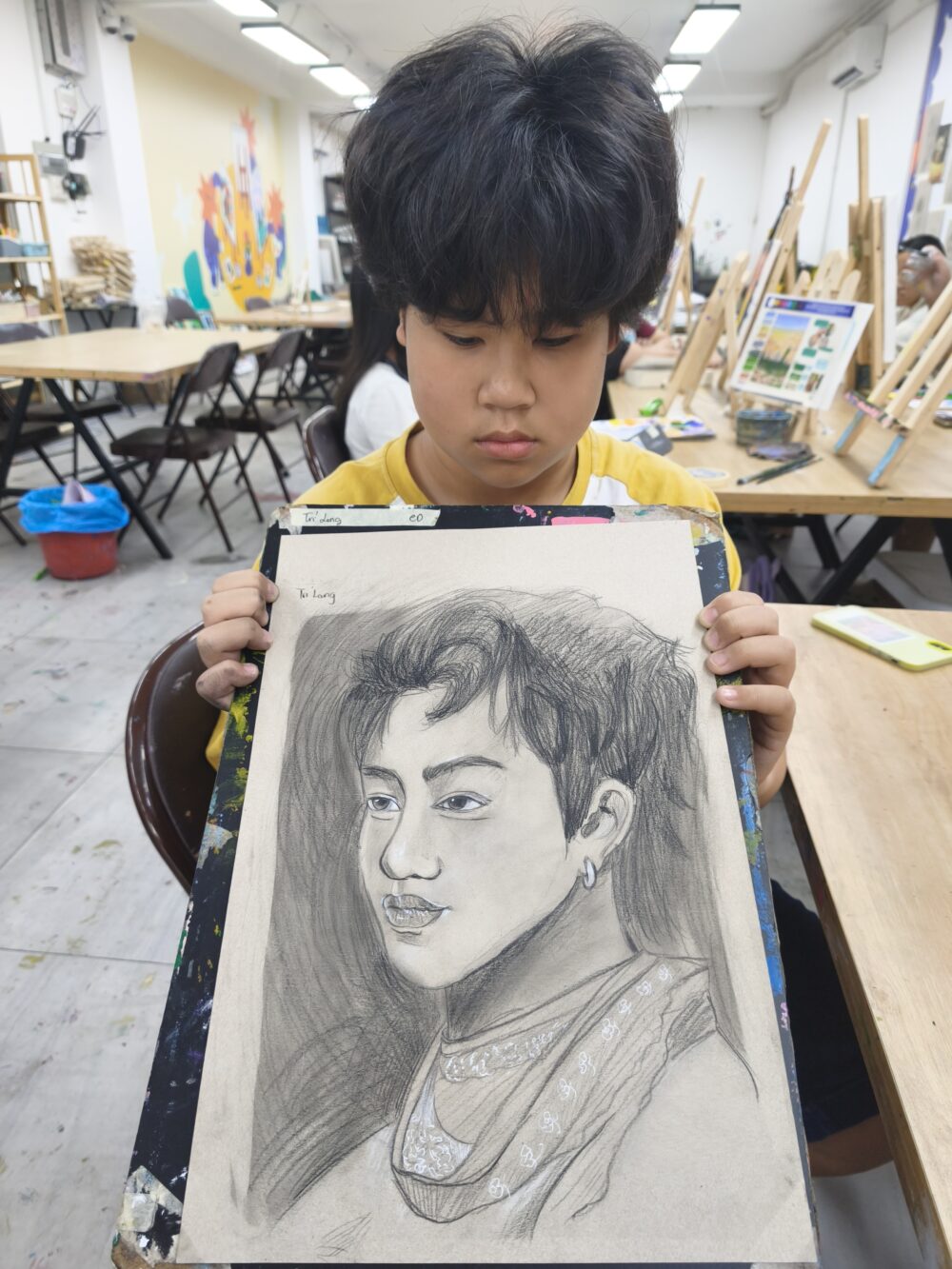 Tác phẩm TEEN Hồ Hoàng Trí Long – 2013 | 2026-08-19 32