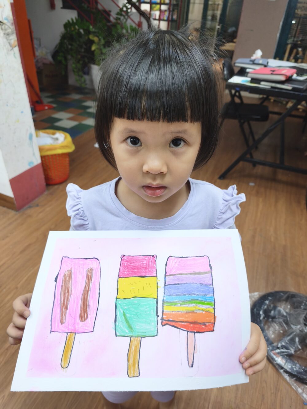 Tác phẩm KID Trương Tuệ Khánh | 2026-08-19 34