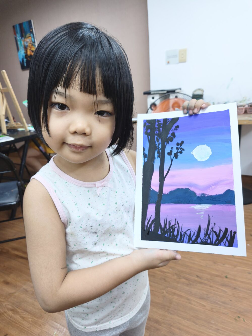 Tác phẩm KID Nguyễn Huỳnh Khả Hân 2020 | 2026-08-21 34