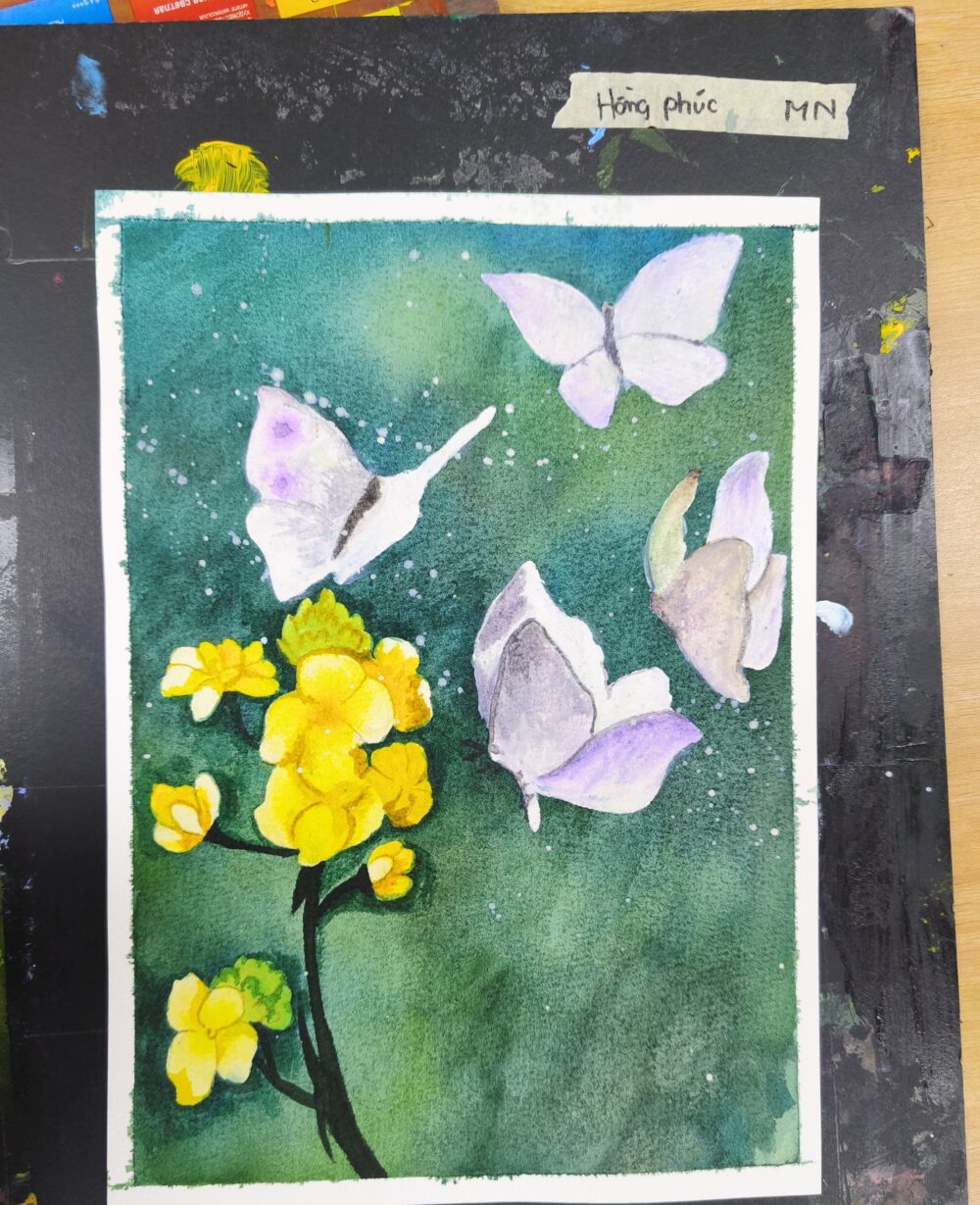 Tác phẩm TEEN Nguyễn Phương Hồng Phúc – 2011 | 2026-08-22 32