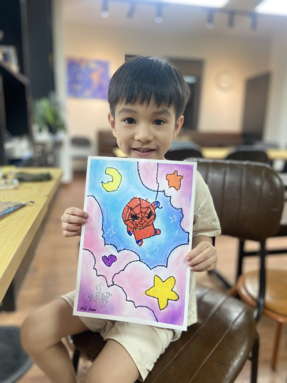 Tác phẩm KID Nguyễn Hải Nam 2021 | 2026-08-10 34