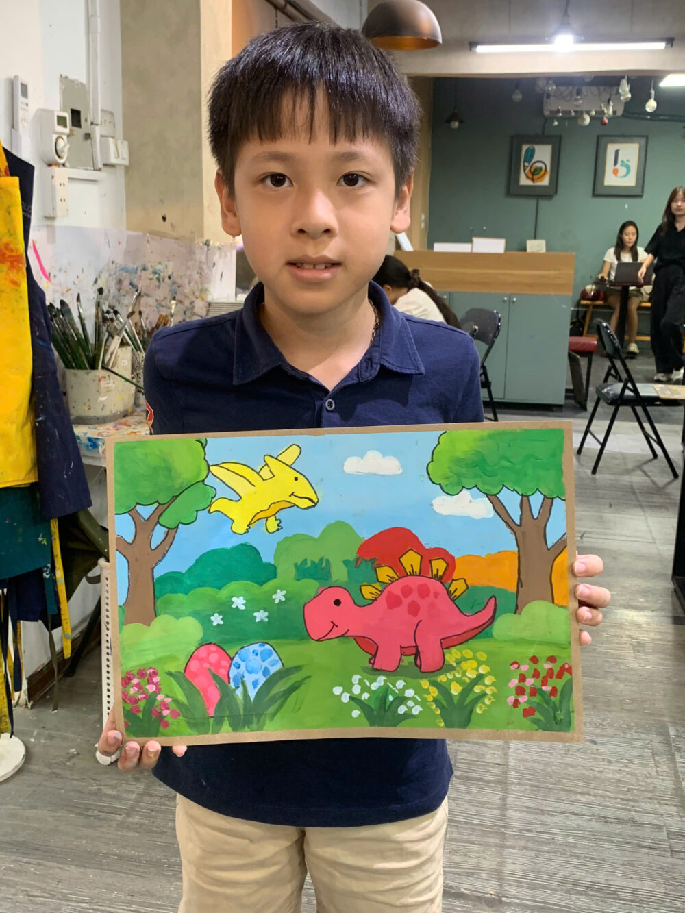 Tác phẩm KID Trần Quang Hà 2016 | 2026-08-22 33