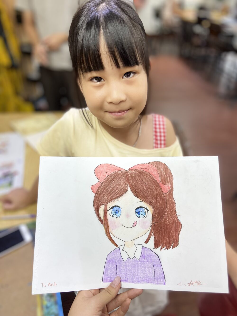 Tác phẩm KID Nguyễn Tú Anh 2016 | 2026-08-18 33
