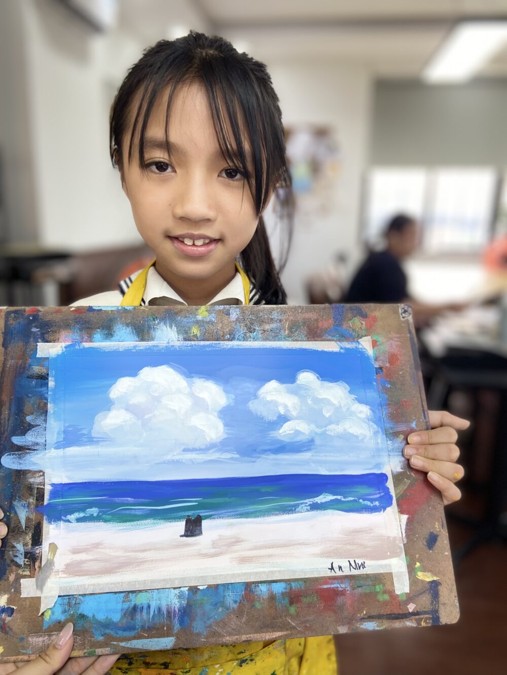 Tác phẩm KID Phùng An Như 2016 | 2026-08-03 33